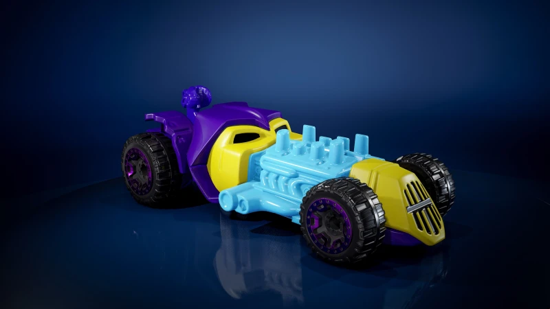 HOT WHEELS™ - Skeletor™