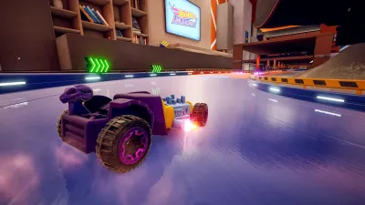 HOT WHEELS™ - Skeletor™ — скриншот 3