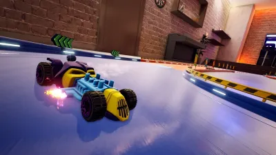 HOT WHEELS™ - Skeletor™ — скриншот 4