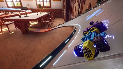 HOT WHEELS™ - Skeletor™ — скриншот 6