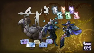 Набор DLC «Чары снов»