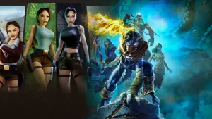 The Tomb Raider & Soul Reaver Remastered Bundle