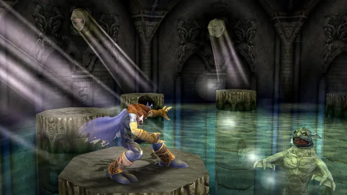 The Tomb Raider & Soul Reaver Remastered Bundle — скриншот 9