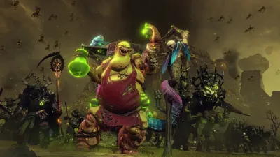 Total War: Warhammer III - Champions of Chaos — скриншот 2