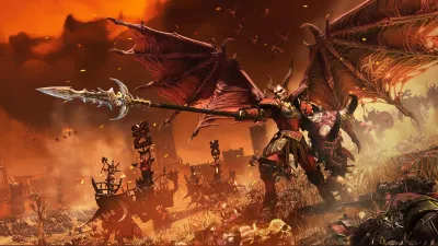 Total War: Warhammer III - Champions of Chaos — скриншот 4