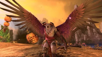 Total War: Warhammer III - Champions of Chaos — скриншот 5