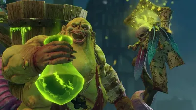 Total War: Warhammer III - Champions of Chaos — скриншот 6