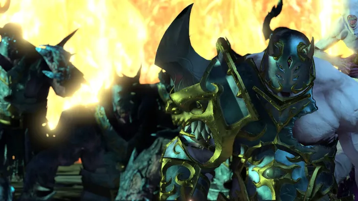 Total War: Warhammer III - Champions of Chaos — скриншот 7