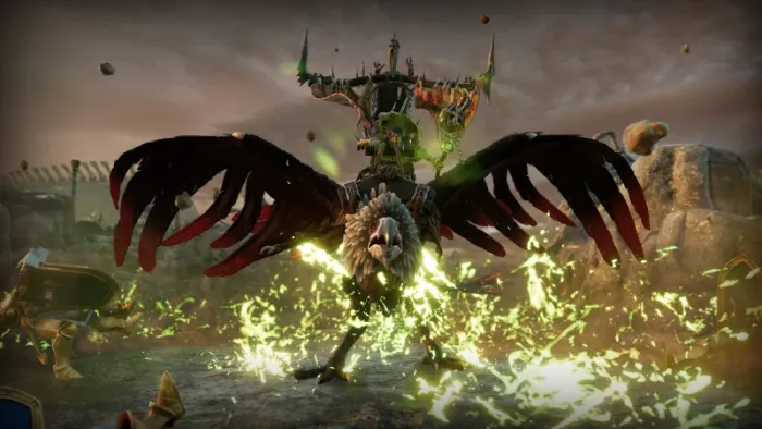 Warhammer Age of Sigmar: Realms of Ruin — набор героев «Небесное Копье и Пасть Морка» — скриншот 4
