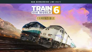 Train Sim World® 6: San Bernardino Line: Los Angeles - San Bernardino