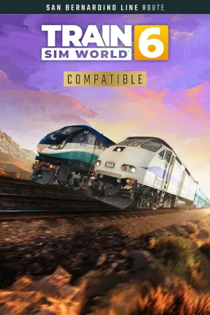 Train Sim World® 6: San Bernardino Line: Los Angeles - San Bernardino