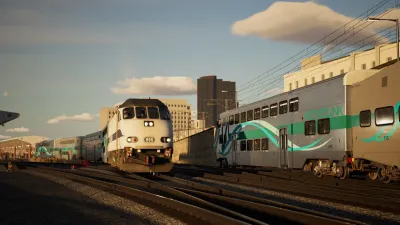 Train Sim World® 6: San Bernardino Line: Los Angeles - San Bernardino — скриншот 1