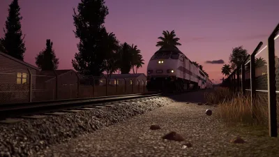 Train Sim World® 6: San Bernardino Line: Los Angeles - San Bernardino — скриншот 2