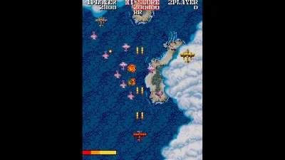 Capcom Arcade 2nd Stadium: 1943 Kai - Midway Kaisen - — скриншот 2