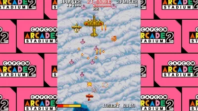 Capcom Arcade 2nd Stadium: 1943 Kai - Midway Kaisen - — скриншот 3