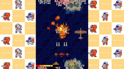 Capcom Arcade 2nd Stadium: 1943 Kai - Midway Kaisen - — скриншот 4