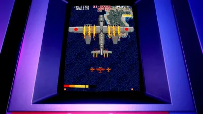 Capcom Arcade 2nd Stadium: 1943 Kai - Midway Kaisen - — скриншот 5