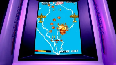 Capcom Arcade 2nd Stadium: 1943 Kai - Midway Kaisen - — скриншот 6