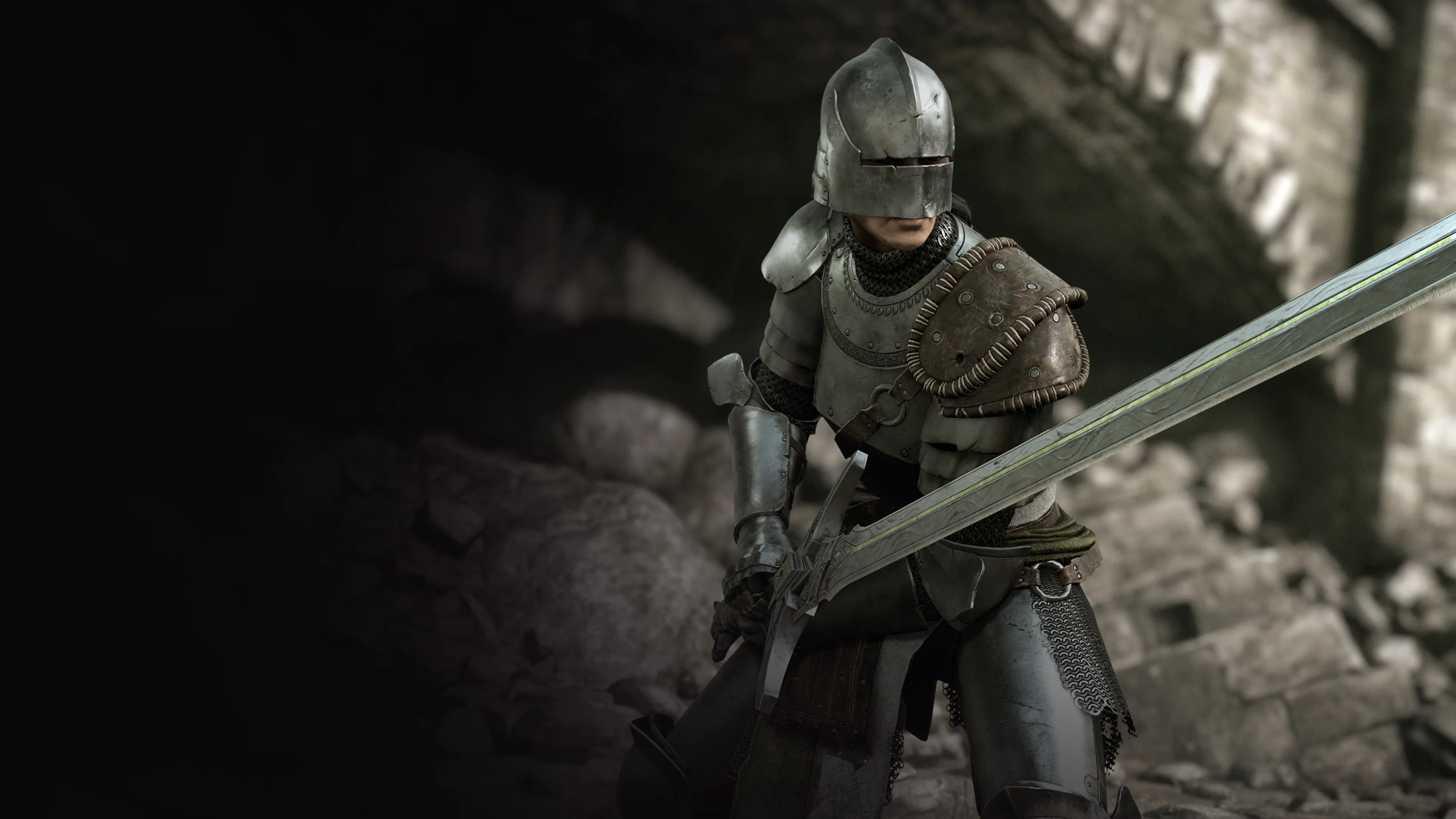 Лорд Рамиэль – облик стража – FOR HONOR