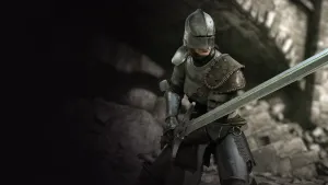 Лорд Рамиэль – облик стража – FOR HONOR