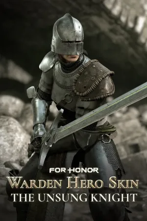 Лорд Рамиэль – облик стража – FOR HONOR
