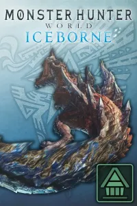 Фигурка чудовища MHW:I: Главенус