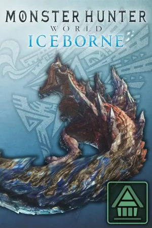 Фигурка чудовища MHW:I: Главенус