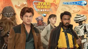 Pinball FX3 - Star Wars™ Pinball: Solo Pack