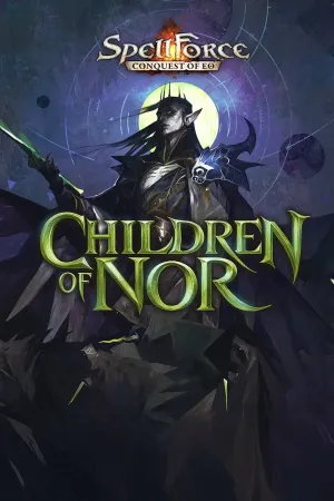 SpellForce: Conquest of EO - Children of Nor