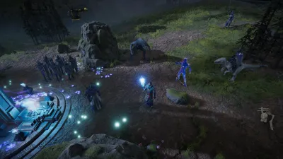 SpellForce: Conquest of EO - Children of Nor — скриншот 2