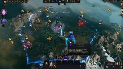 SpellForce: Conquest of EO - Children of Nor — скриншот 6