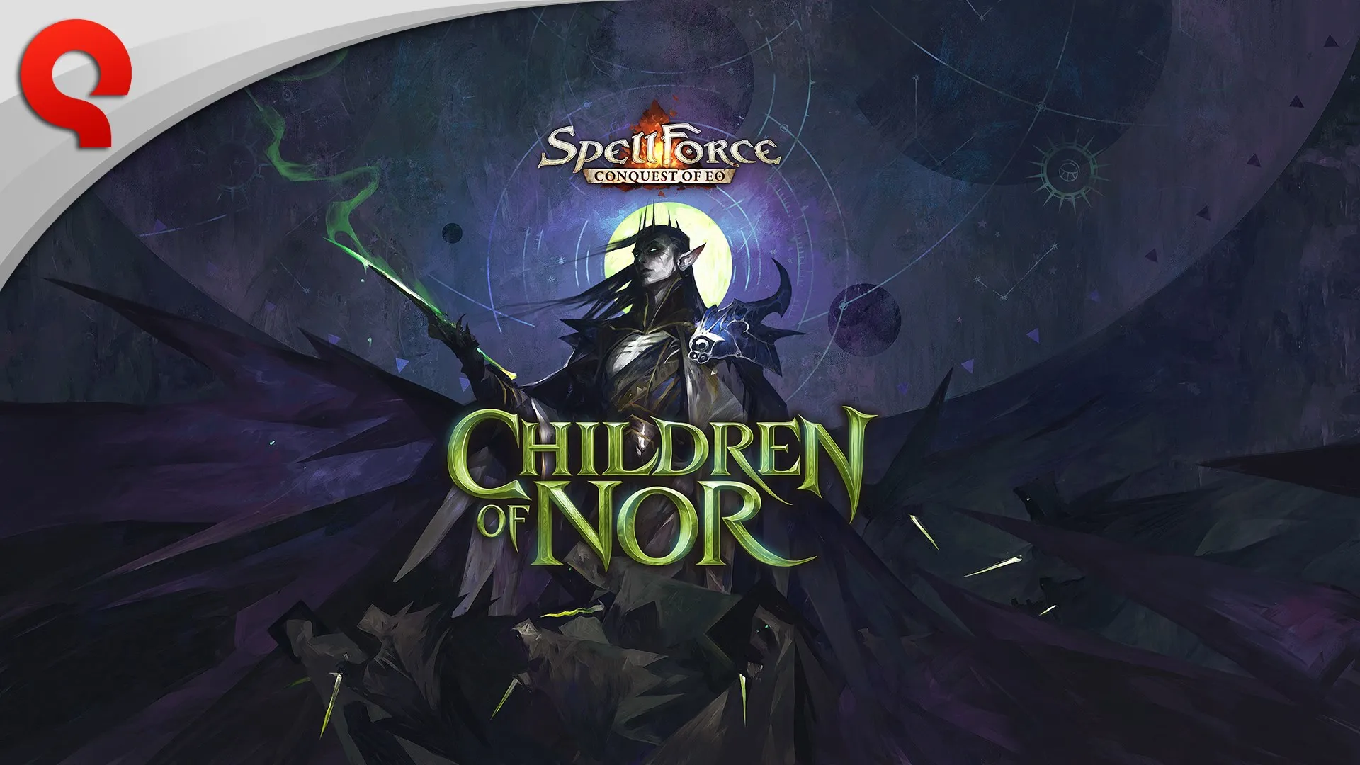 SpellForce: Conquest of EO - Children of Nor — трейлер