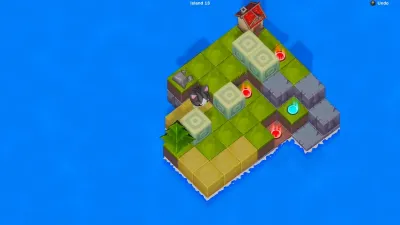 Sokocat: Islands - Remastered — скриншот 1