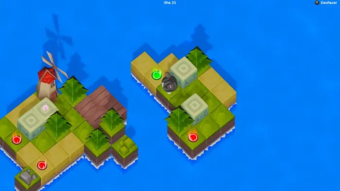Sokocat: Islands - Remastered — скриншот 3