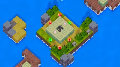 Sokocat: Islands - Remastered — скриншот 5