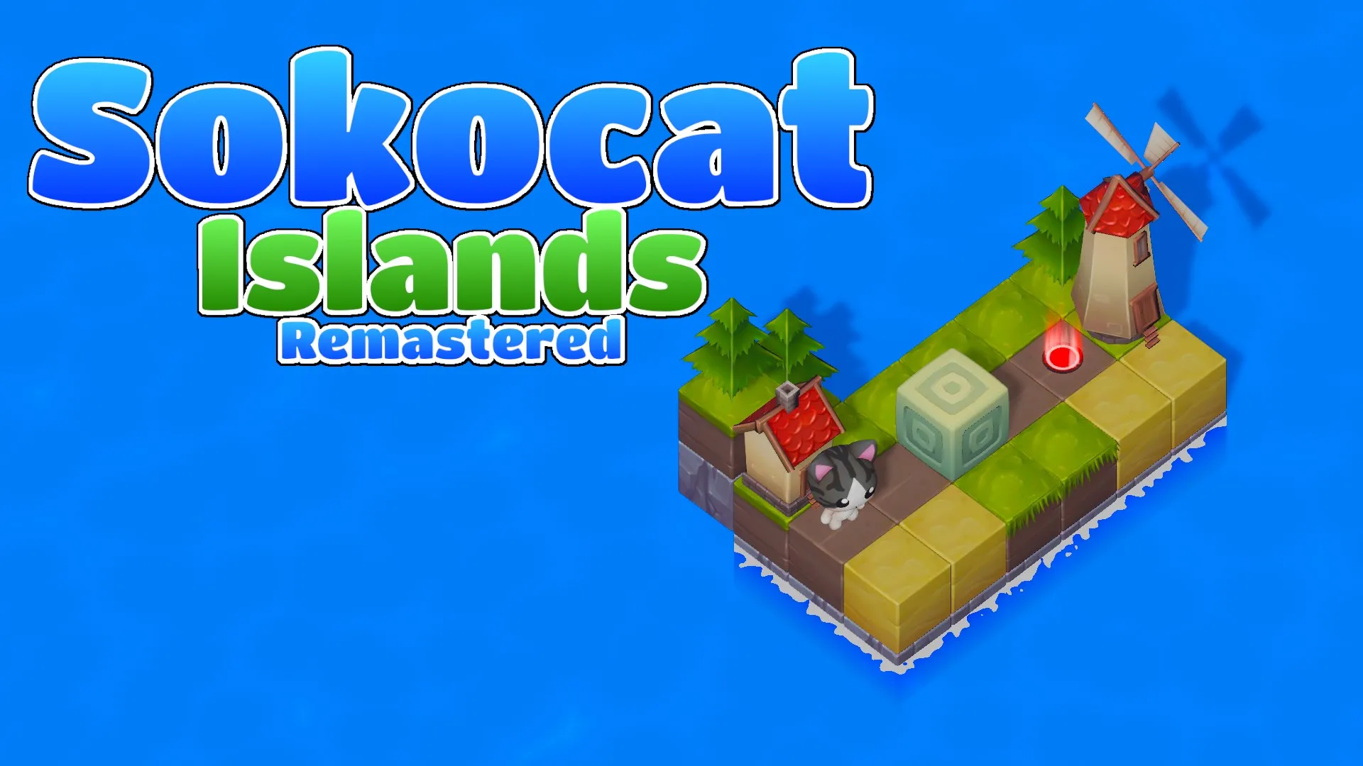 Sokocat: Islands - Remastered — трейлер