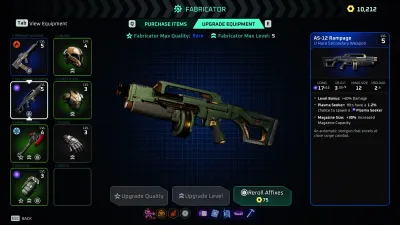 Deadzone: Rogue — скриншот 6