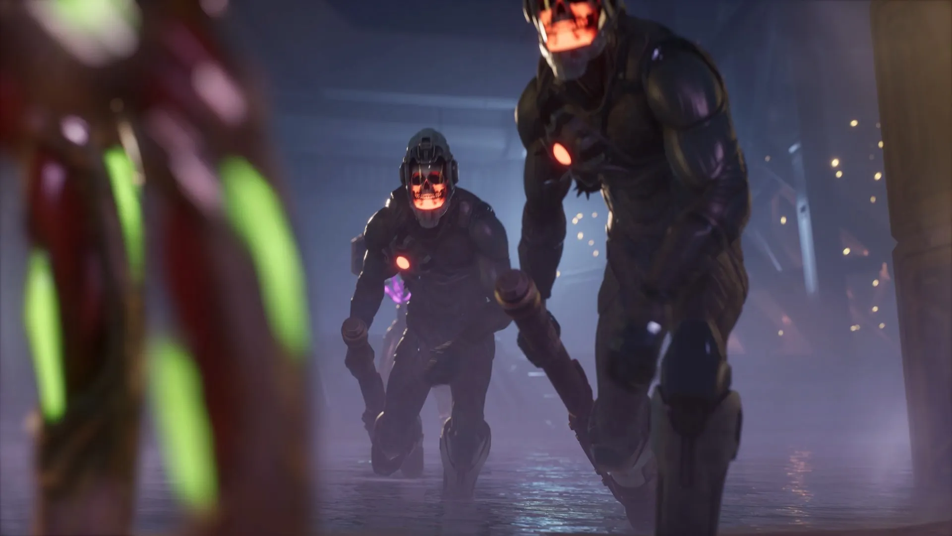 Deadzone: Rogue — трейлер