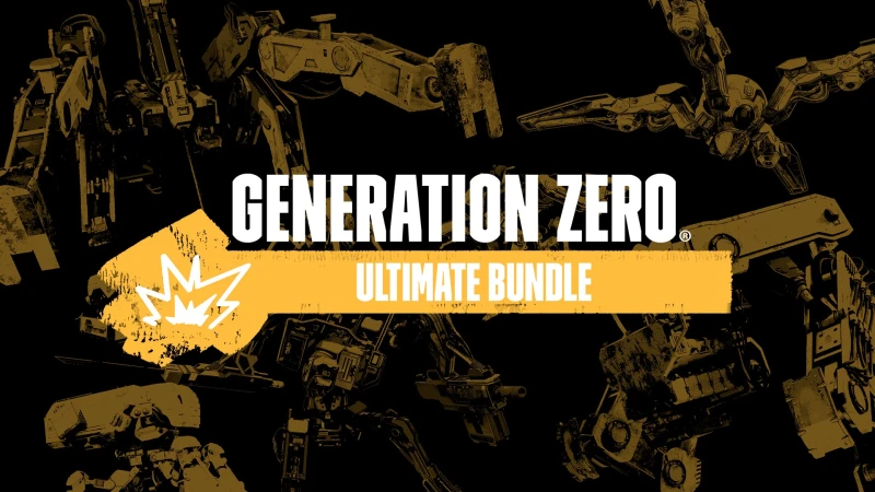 Generation Zero® - Ultimate Bundle