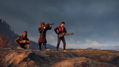 Generation Zero® - Ultimate Bundle — скриншот 6