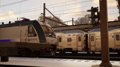 Train Sim World® 7: Northeast Corridor: New York - Trenton — скриншот 5