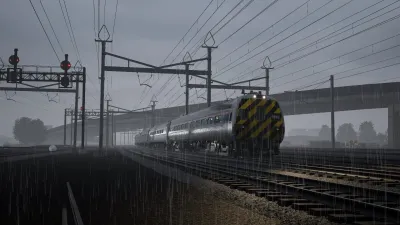 Train Sim World® 7: Northeast Corridor: New York - Trenton — скриншот 6