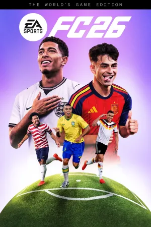 EA SPORTS FC™ 26 — издание The World’s Game для Xbox One и Xbox Series X|S