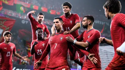 EA SPORTS FC™ 26 — издание The World’s Game для Xbox One и Xbox Series X|S — скриншот 1