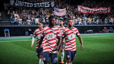 EA SPORTS FC™ 26 — издание The World’s Game для Xbox One и Xbox Series X|S — скриншот 2