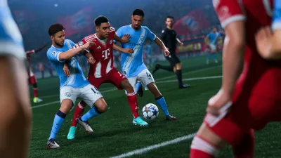 EA SPORTS FC™ 26 — издание The World’s Game для Xbox One и Xbox Series X|S — скриншот 5