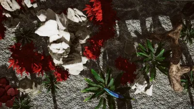 Aquarium in Cafe — скриншот 3