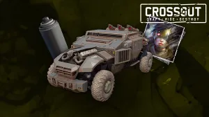 Crossout - Штурмовой отряд: Чарли-7