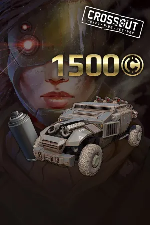 Crossout - Штурмовой отряд: Чарли-7