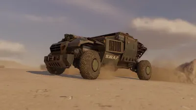 Crossout - Штурмовой отряд: Чарли-7 — скриншот 2